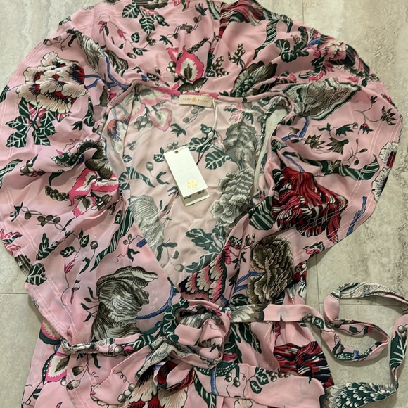 Tory Burch, Adelia blouse - Picture 4 of 5